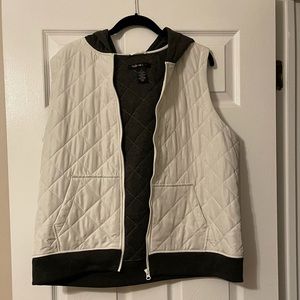 Hooded vest